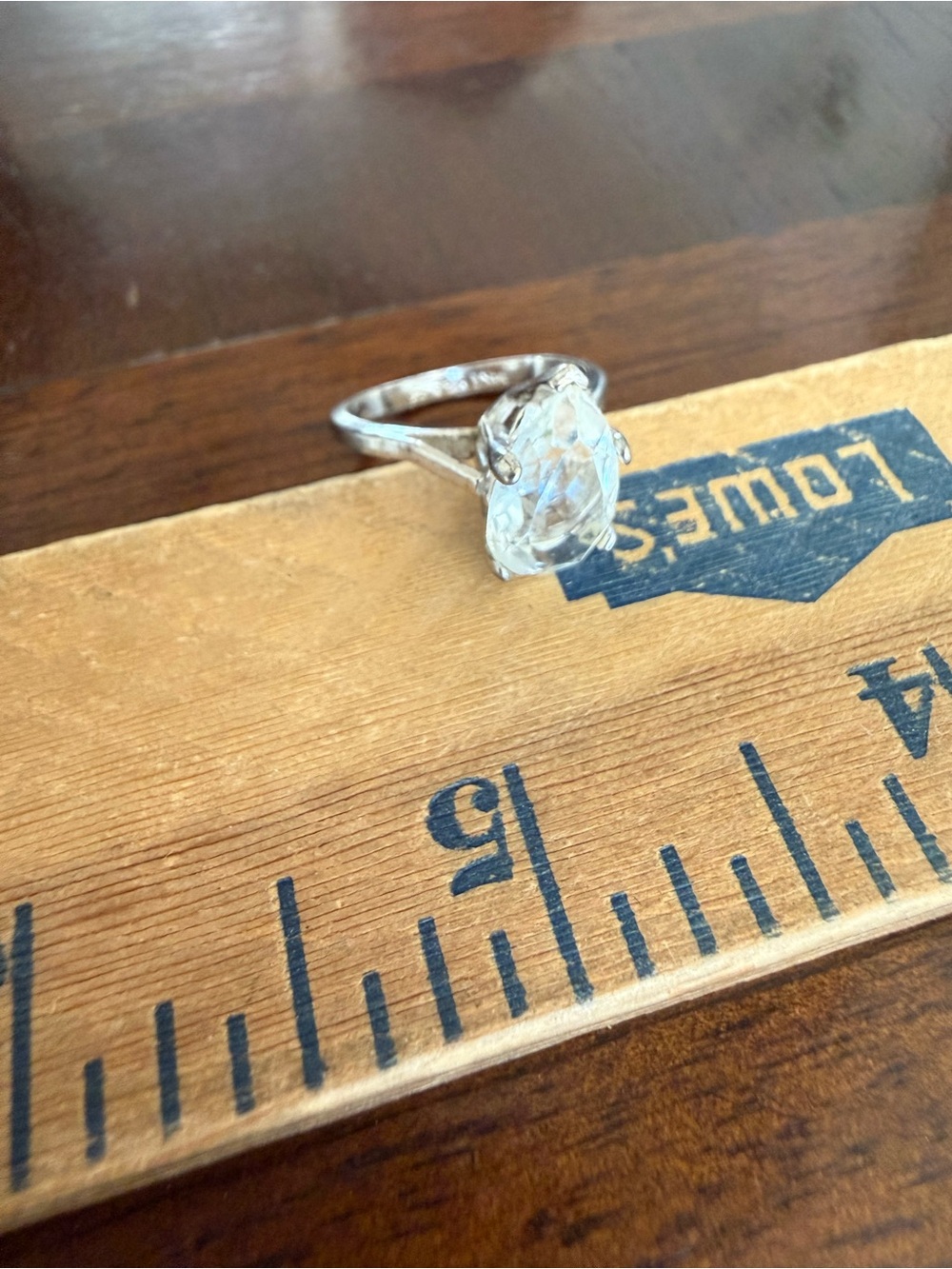 14kG Ring Size 6.5
